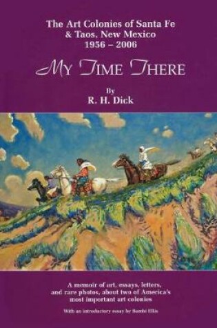 Cover of My Time There