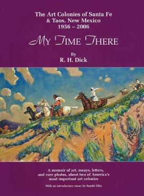 Book cover for My Time There