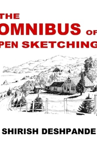 Cover of The Omnibus of Pen Sketching