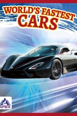 Cover of World's Fastest Cars