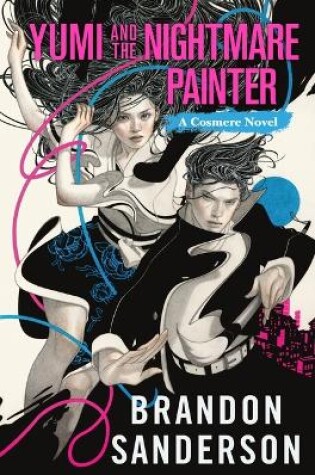 Cover of Yumi and the Nightmare Painter