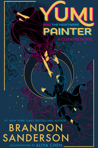 Cover of Yumi and the Nightmare Painter