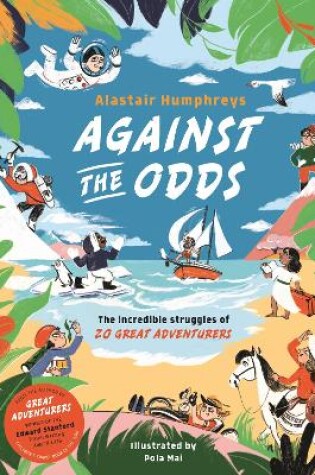 Cover of Against the Odds