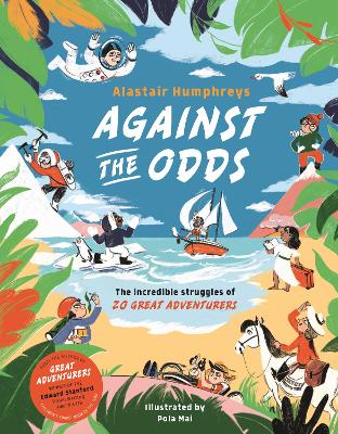 Book cover for Against the Odds