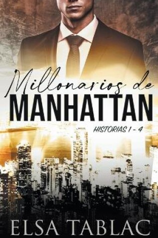 Cover of Millonarios de Manhattan