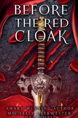 Cover of Before the Red Cloak