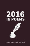 Book cover for 2016 In Poems