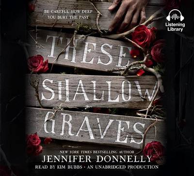 Book cover for These Shallow Graves