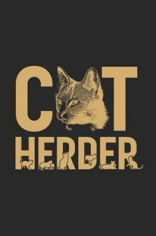 Cover of Cat Herder