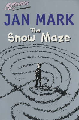 Book cover for Snow Maze