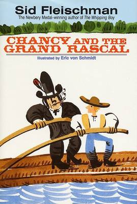 Book cover for Chancy and the Grand Rascal