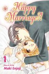 Book cover for Happy Marriage?!, Vol. 1