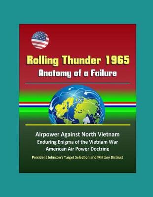 Book cover for Rolling Thunder 1965