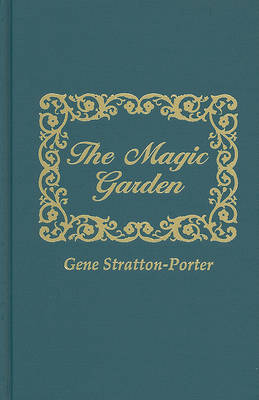 Book cover for The Magic Garden