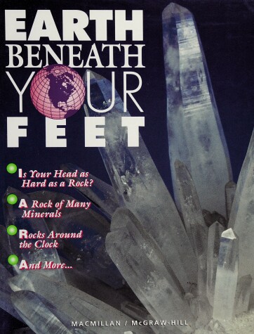Book cover for Earth Beneath Your Feet