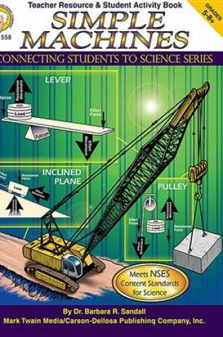 Cover of Simple Machines, Grades 5 - 8
