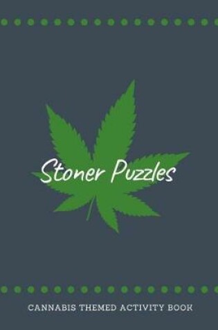 Cover of Stoner Puzzles