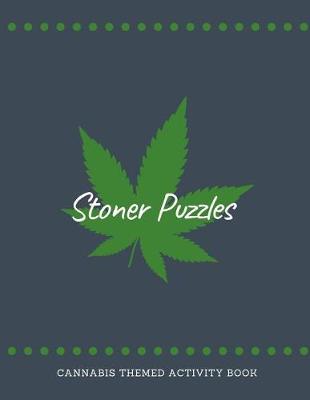 Book cover for Stoner Puzzles