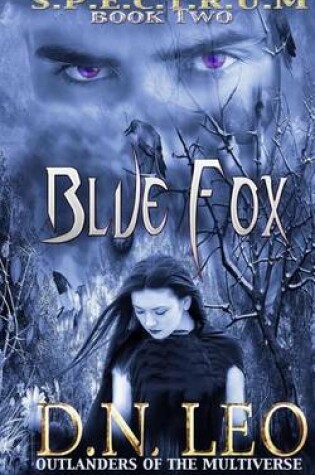 Cover of Blue Fox (Spectrum Series - Book 2)