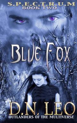 Cover of Blue Fox (Spectrum Series - Book 2)