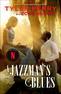Book cover for A Jazzman's Blues