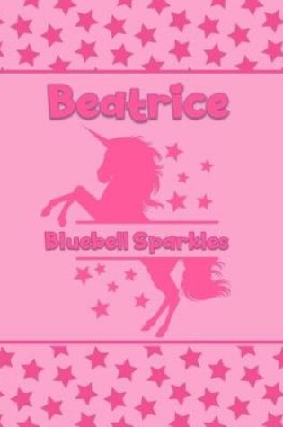 Cover of Beatrice Bluebell Sparkles