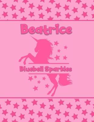 Book cover for Beatrice Bluebell Sparkles