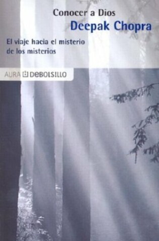 Cover of Conocer a Dios