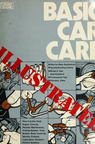 Cover of Basic Car Care Illustrated