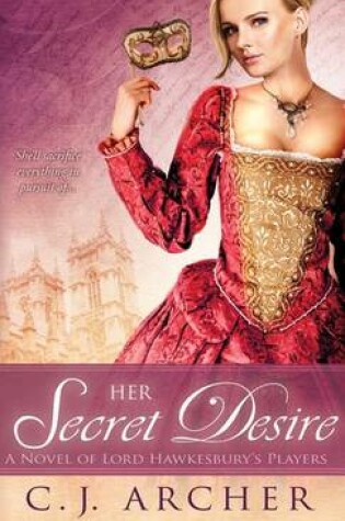 Cover of Her Secret Desire