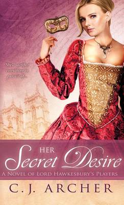 Book cover for Her Secret Desire