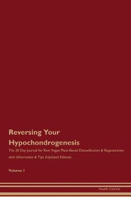 Book cover for Reversing Your Hypochondrogenesis