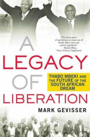 Cover of A Legacy of Liberation