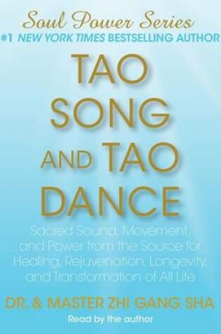 Cover of Tao Song and Tao Dance