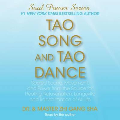 Book cover for Tao Song and Tao Dance