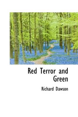 Book cover for Red Terror and Green