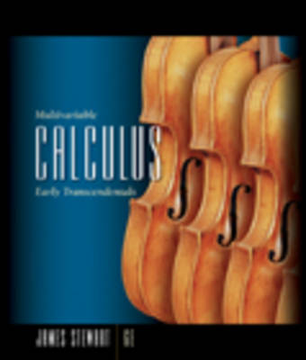 Book cover for Multi Calculus ET W/CD 6e