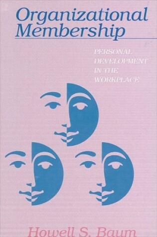 Cover of Organizational Membership