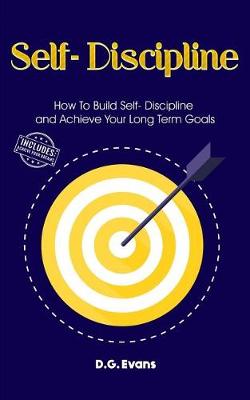 Book cover for Self-Discipline