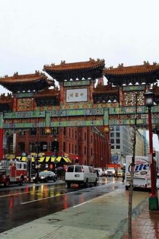 Cover of China Town in Washington DC