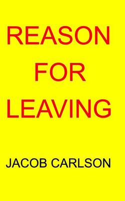 Book cover for Reason For Leaving