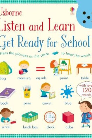Cover of Get Ready for School