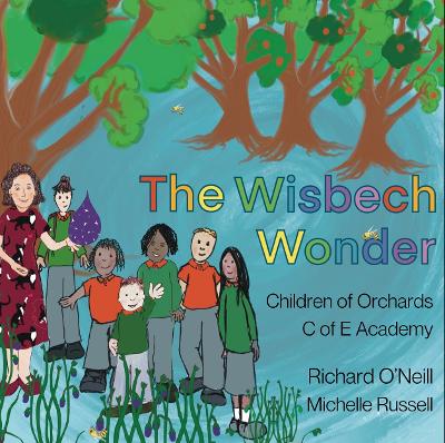 Book cover for The Wisbech Wonder