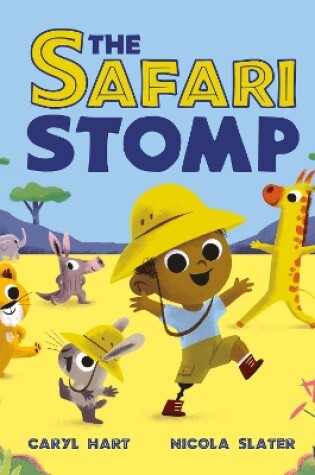 Cover of The Safari Stomp