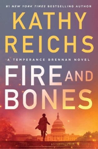 Cover of Fire and Bones