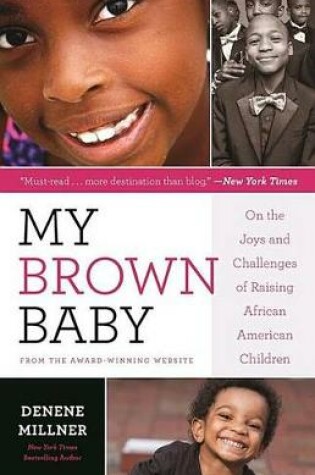 Cover of My Brown Baby