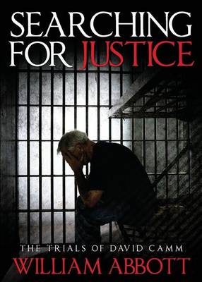 Book cover for Searching for Justice