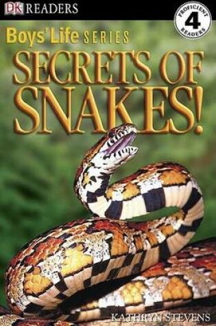 Cover of Secrets of Snakes
