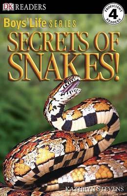 Cover of Secrets of Snakes
