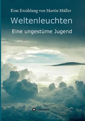 Book cover for Weltenleuchten